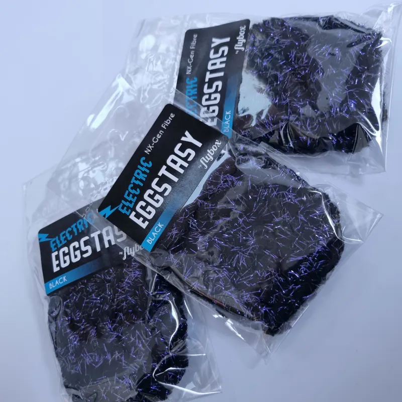 Flybox ELECTRIC EGGSTASY in Black-1